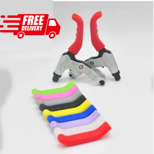 2pcs bicycle brake lever - brake,