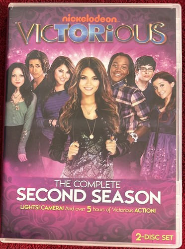 Victorious complete series - victorious,
