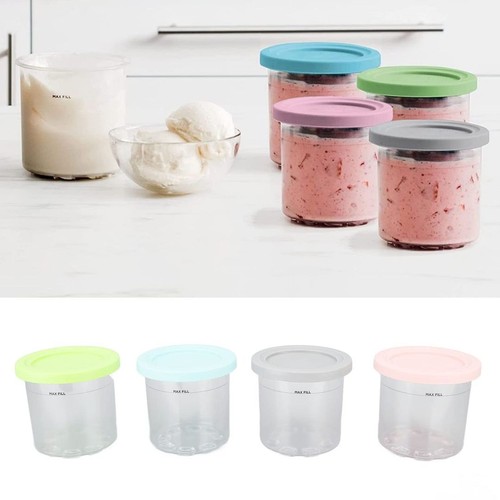 Topyond ice cream - cream, tubs