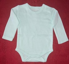 Baby Vest Bodysuit Mint Long Sleeve Designer Baby Clothing Fantastic Quality