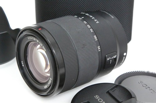 Sony 135mm 5 6 - e, oss