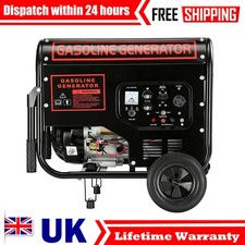 5000W Portable Petrol