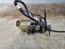 VAUXHALL MERIVA B Steering