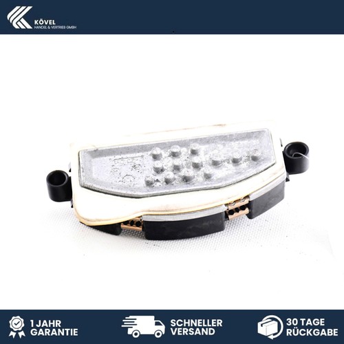 Genuine resistor blower - resistor,