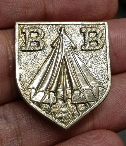 Vintage the boys brigade - the,