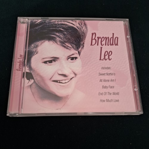 Brenda lee - lee, 20