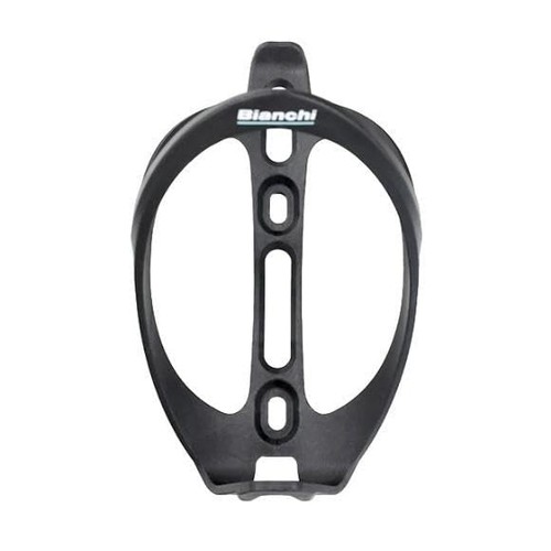 Bianchi carbon bottle cage - carbon,
