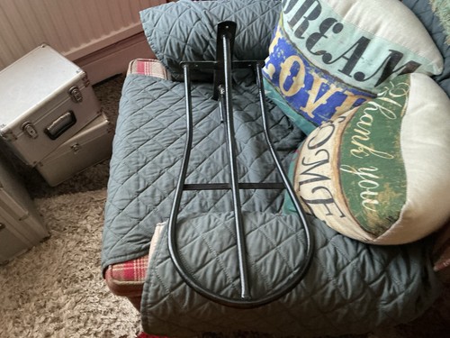 Saddle rack - saddle,
