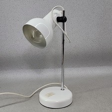 Vintage Desk Table Lamp White
