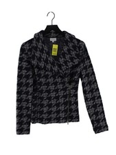Jigsaw Women's Cardigan S Grey