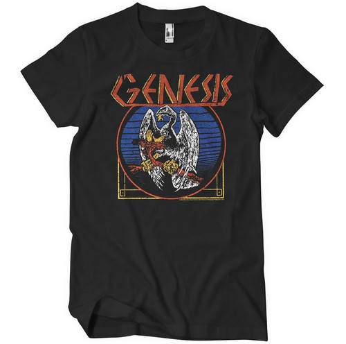 Officially licensed genesis - licensed,