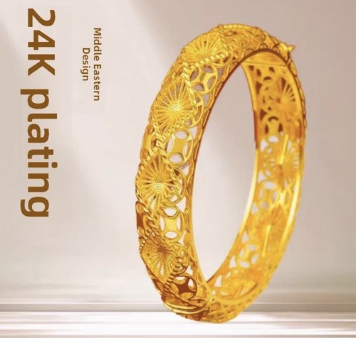 24k dubai piece gold - 24k,