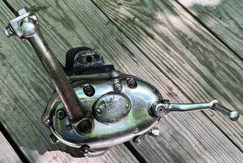 1957 bsa pre unit - 1957, 10