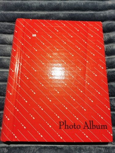 Vintage photo album 1996 - vintage,