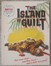 Original 1961 Battle Picture