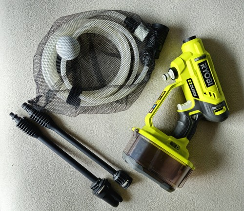 Ryobi 18v one cordless - ryobi,