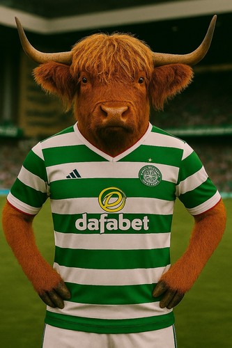 Highland cow celtic - highland,
