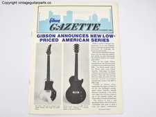 1983 Gibson Gazette Corvus
