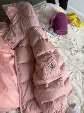 Moncler Kids Coat
