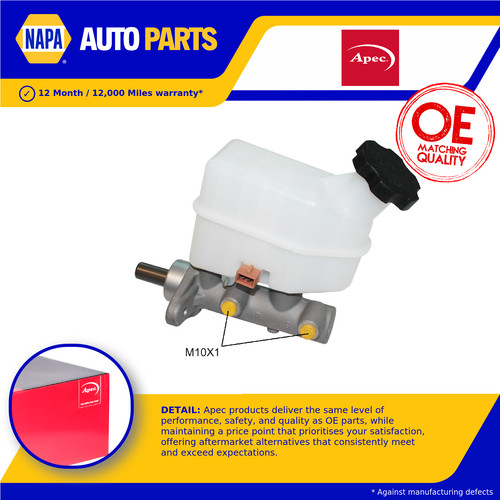 Brake master cylinder fits - brake,