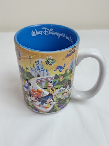 Walt disney world mug four - mug,
