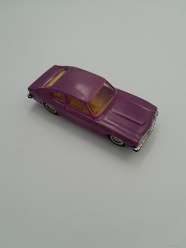 Woolbro plastic ford capri - woolbro,