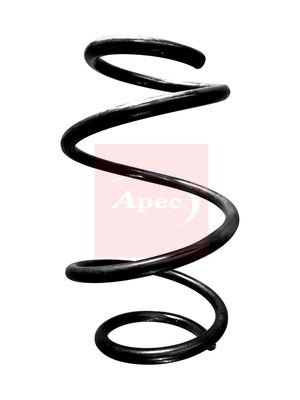 Apec front suspension - suspension, coil