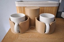 Double Mug and Biscuit Holder