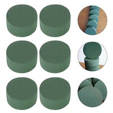  6 Pcs Flower Sponge Arranging Supplies Arrangement Bases Accessories