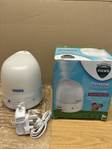 Vicks personal humidifier - vicks,