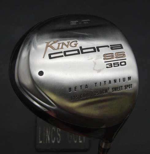 King cobra 350 driver - 350, 9°