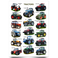 Popular tractors new holland - tractors,