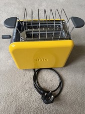 KENWOOD TTMO20A SERIES K-MIX 2 SLICE TOASTER WITH TOAST RACK YELLOW 