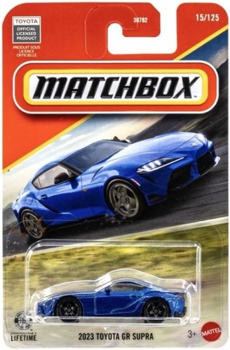 Matchbox 2026 mainline - -,