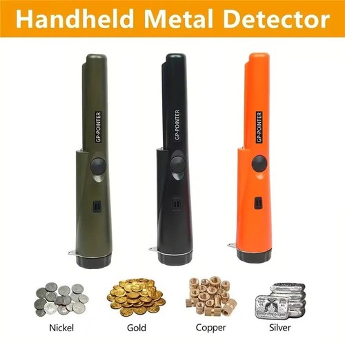 Garrett pro pointer - pro-pointer, pinpointer