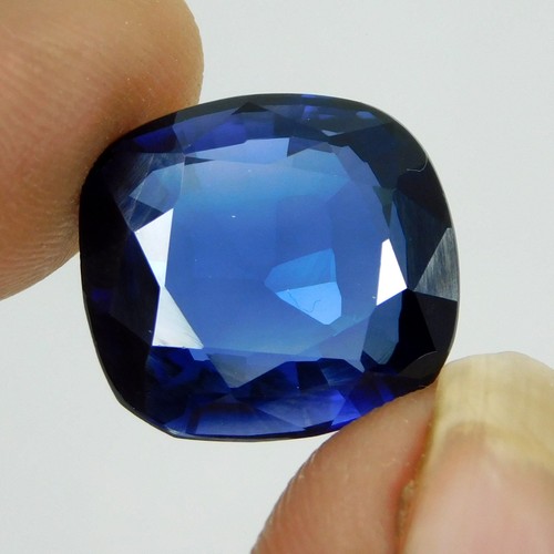 Certified natural blue - certified,