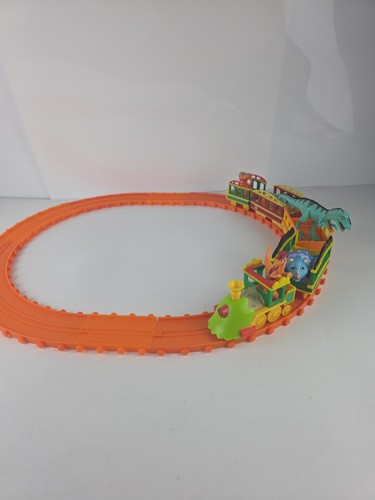 Dinosaur train lights and - train,
