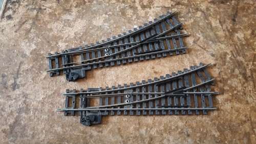 Pair vintage hornby r612 - vintage,