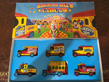 Oxford Diecast Broncho Bills
