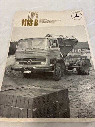 The mercedes benz - the,