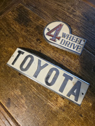 Toyota land cruiser year - toyota,