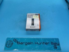 Genuine Sony RMT-P1BT Professional Bluetooth Wireless Remote Commander Black