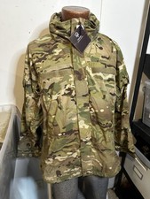 US Army ECWCS Gen ADS Jacket Soft Shell Cold Weather OCP Multicam Large Regular