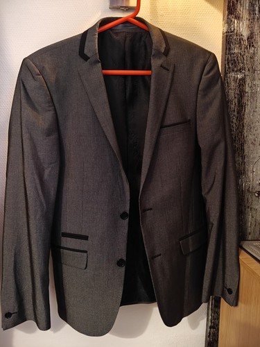 Men red herring blazer - men's,