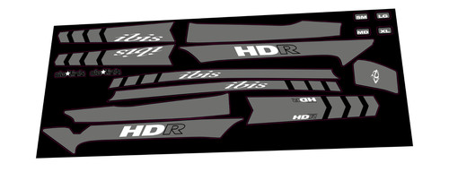 Ibis mojo hdr - hdr, mtb