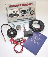 TRIUMPH BSA Twins & Singles