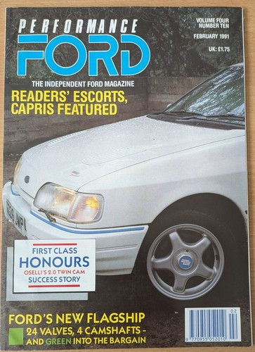 Performance ford vol 10 - ford,