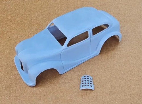 Abs like resin printed 18 - resin,