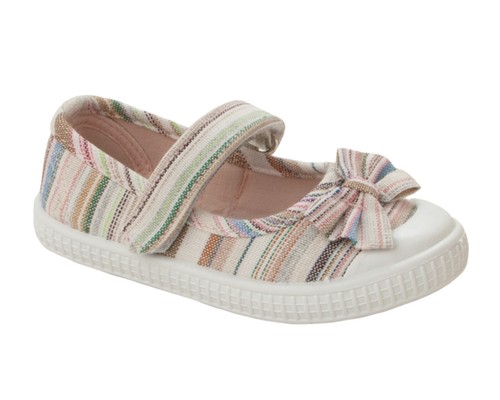 Girls chatterbox stripe touch - chatterbox,