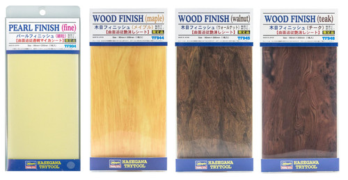 Hasegawa trytool finish - hasegawa,